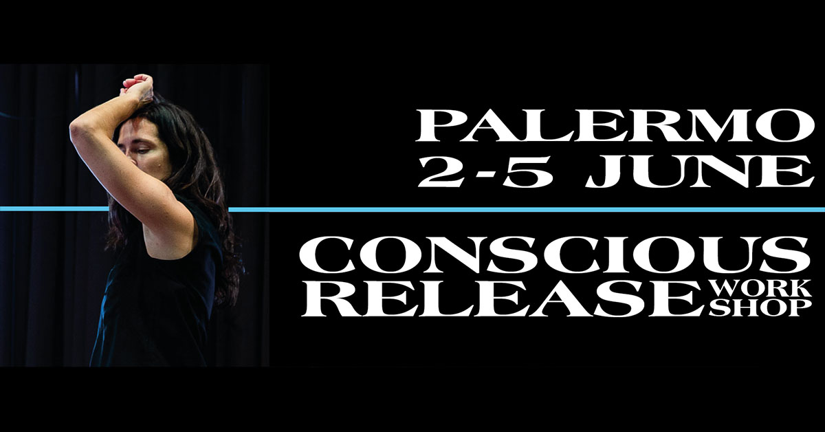 Conscious Release con Agostina D’Alessandro