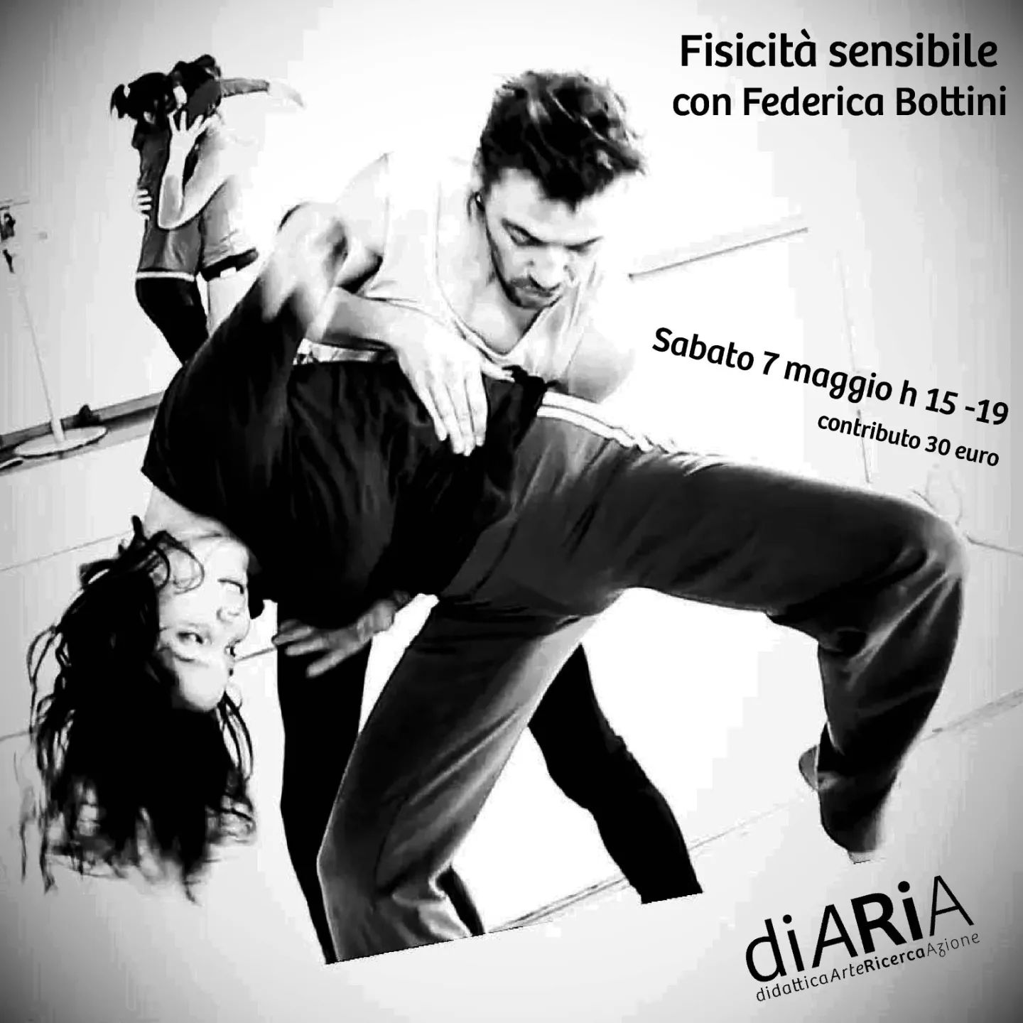 Fisicità Sensibile con Federica Bottini